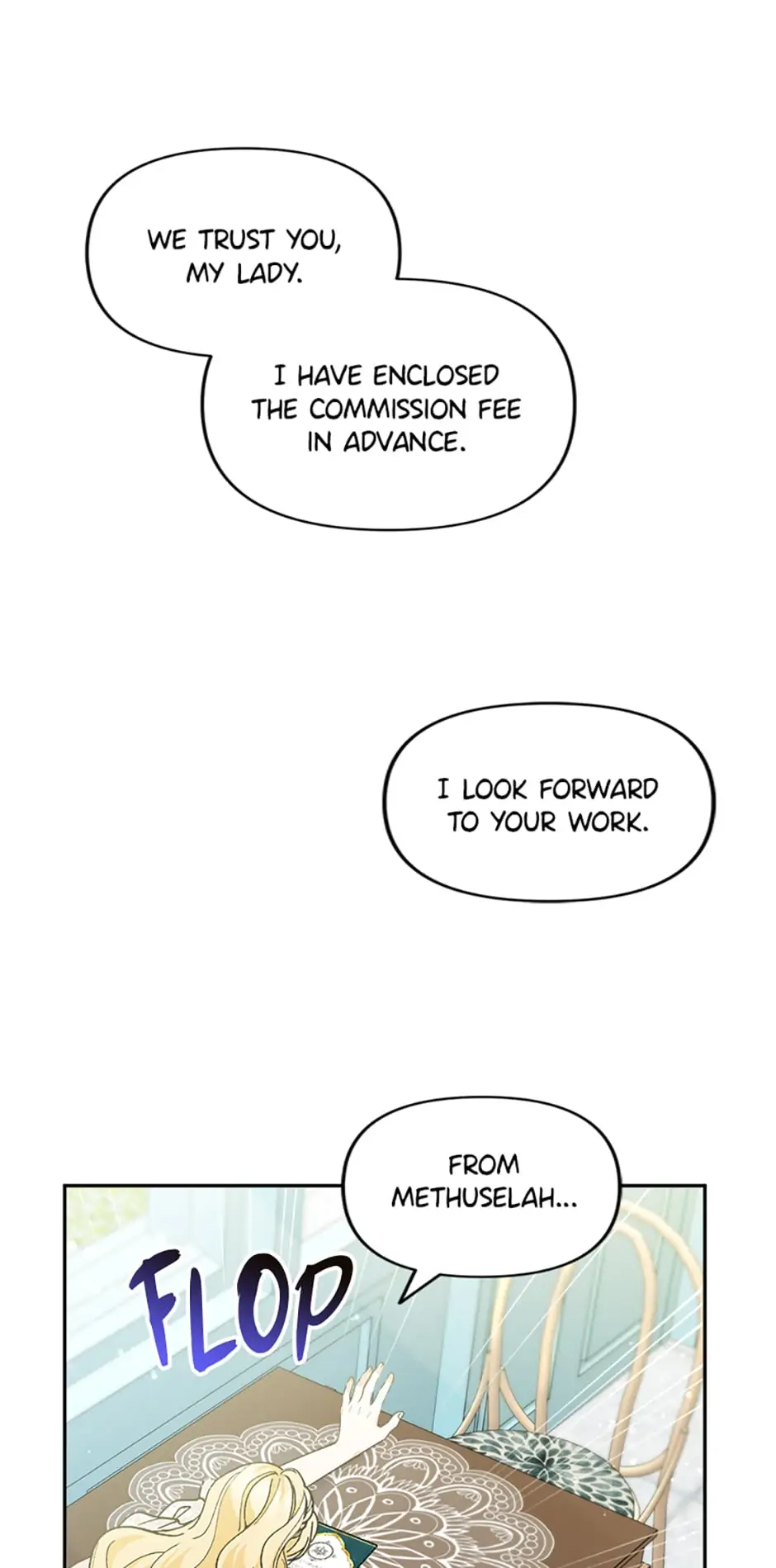 Please Don’t Come To The Villainess’ Stationery Store! Chapter 37 - page 52