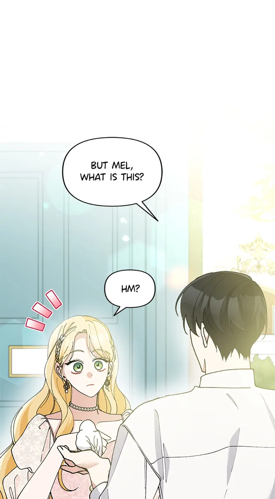 Please Don’t Come To The Villainess’ Stationery Store! Chapter 37 - page 56