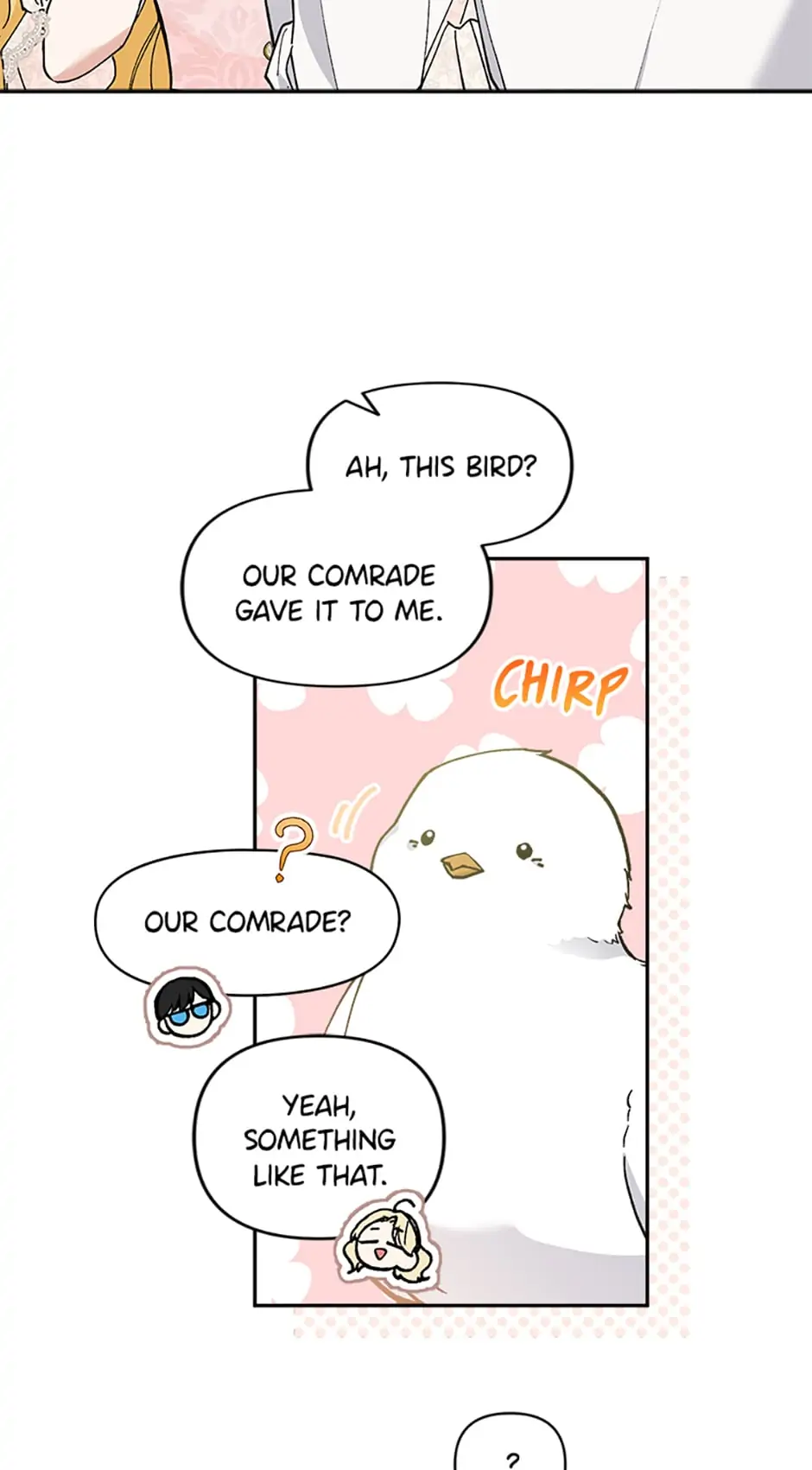 Please Don’t Come To The Villainess’ Stationery Store! Chapter 37 - page 57