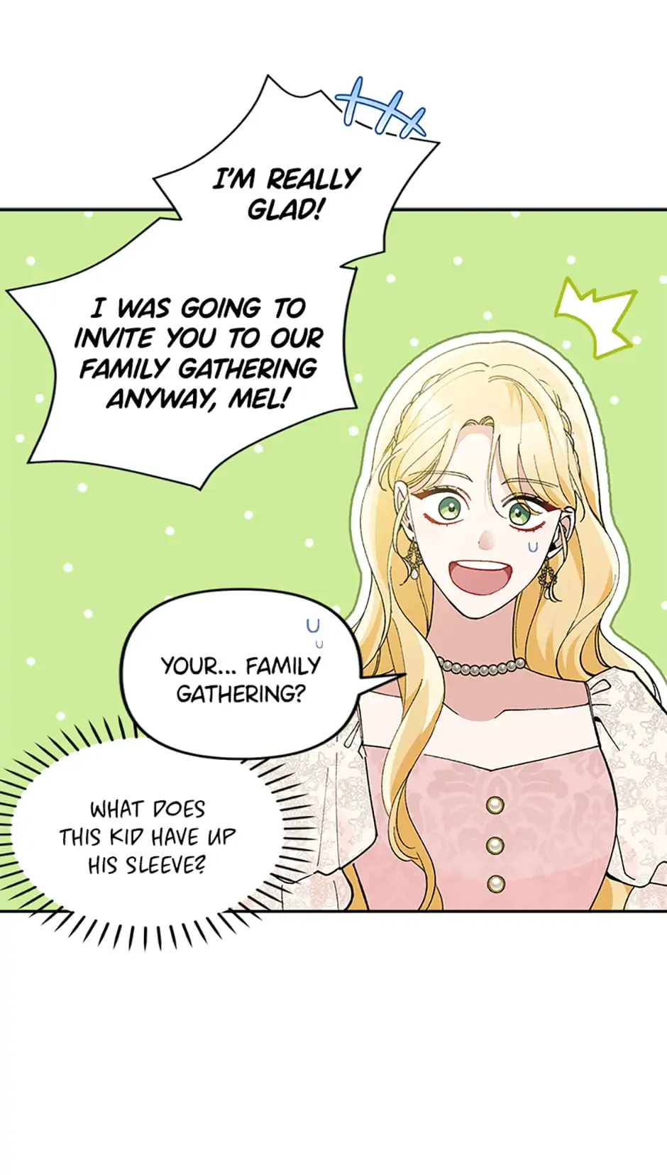 Please Don’t Come To The Villainess’ Stationery Store! Chapter 37 - page 62