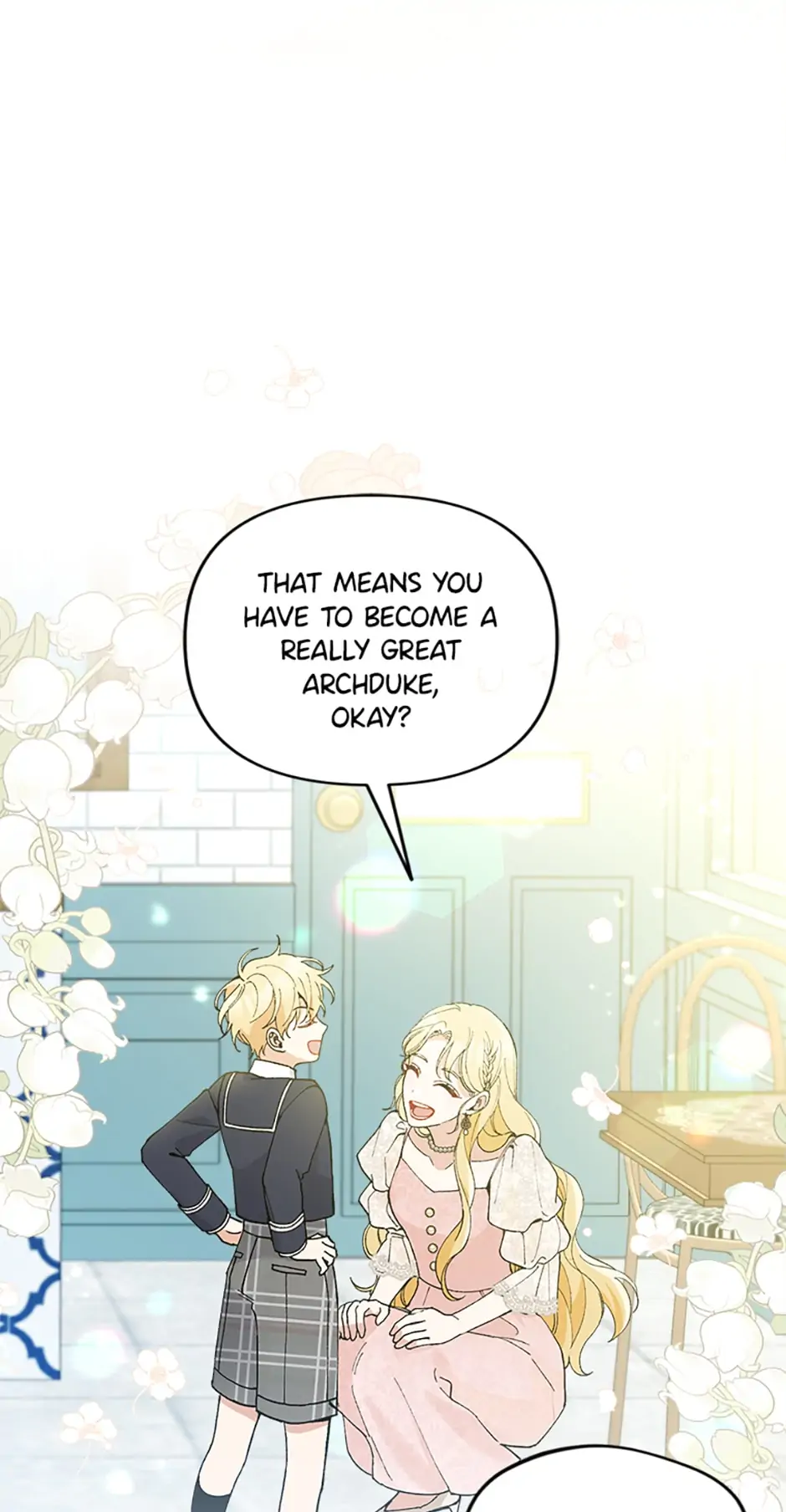 Please Don’t Come To The Villainess’ Stationery Store! Chapter 37 - page 74