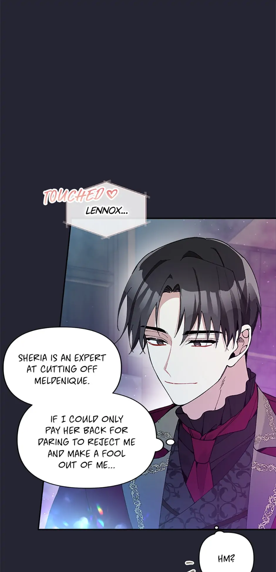 Please Don’t Come To The Villainess’ Stationery Store! Chapter 37 - page 7