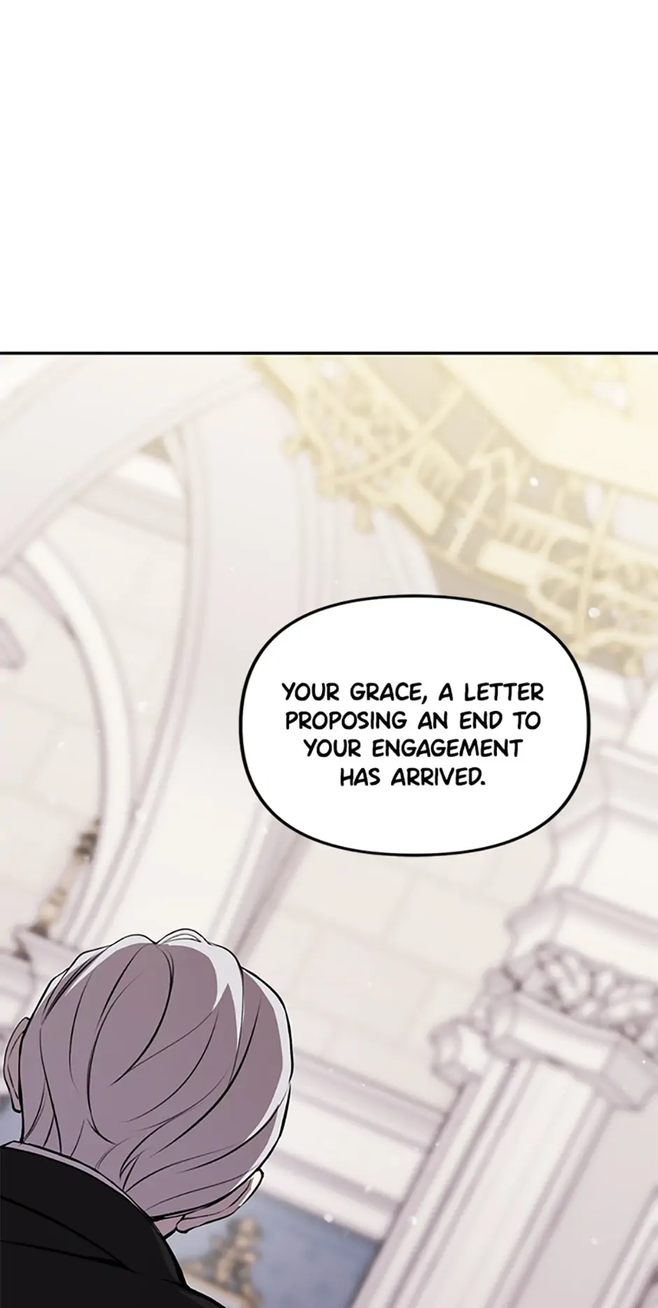 Please Don’t Come To The Villainess’ Stationery Store! Chapter 12 - page 1