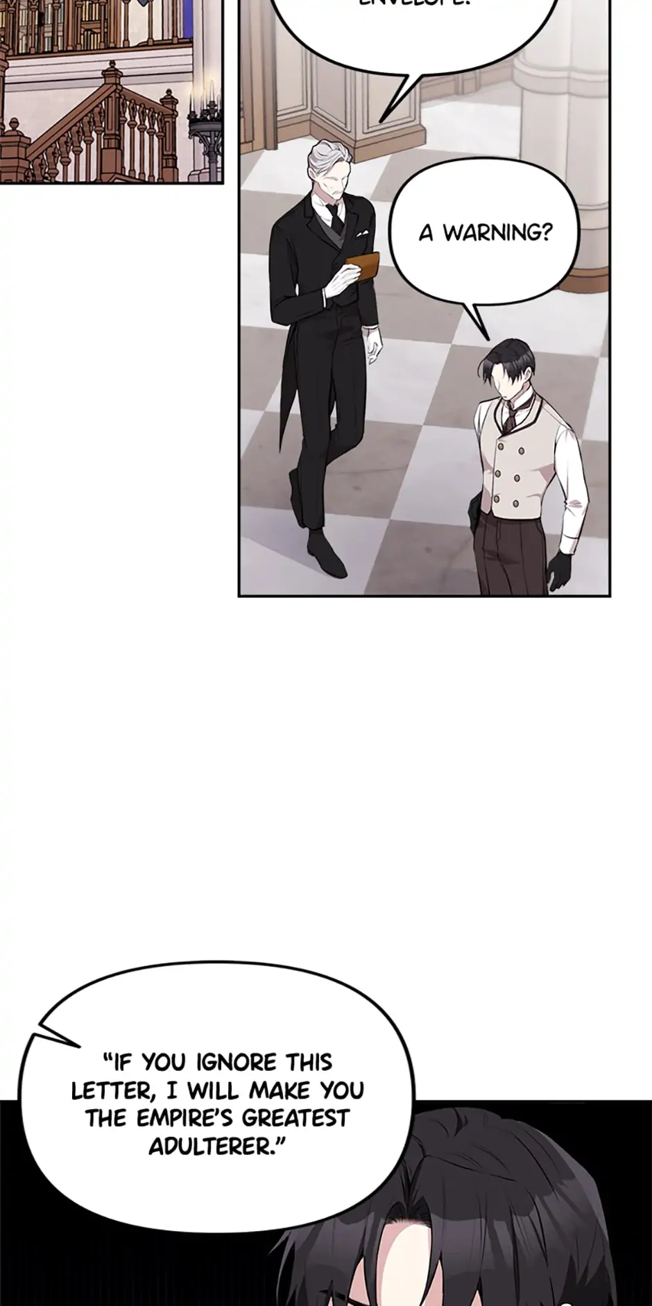 Please Don’t Come To The Villainess’ Stationery Store! Chapter 12 - page 27