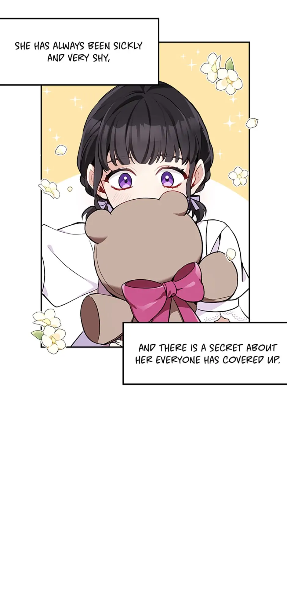 Please Don’t Come To The Villainess’ Stationery Store! Chapter 12 - page 36