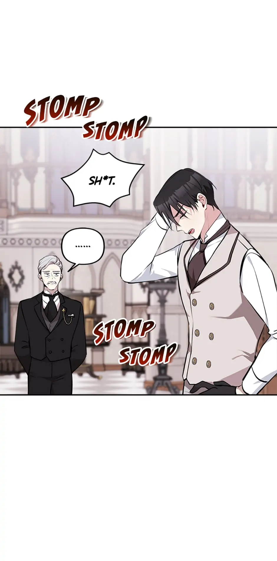 Please Don’t Come To The Villainess’ Stationery Store! Chapter 12 - page 52