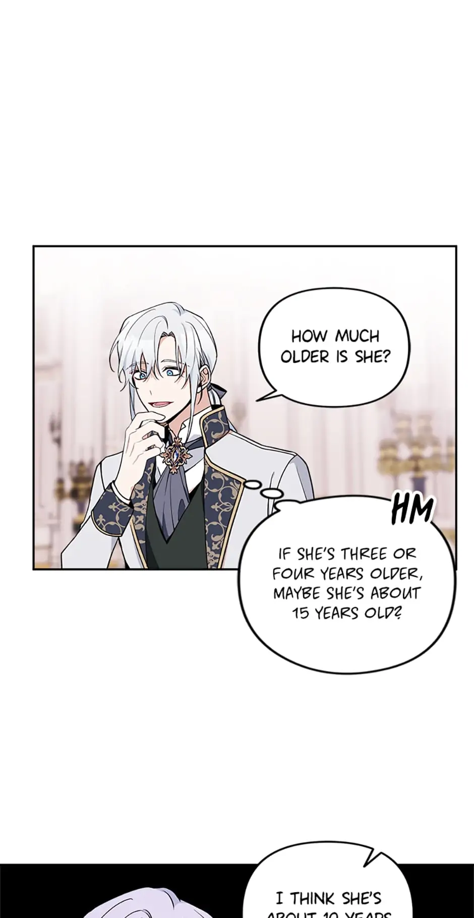 Please Don’t Come To The Villainess’ Stationery Store! Chapter 14 - page 31