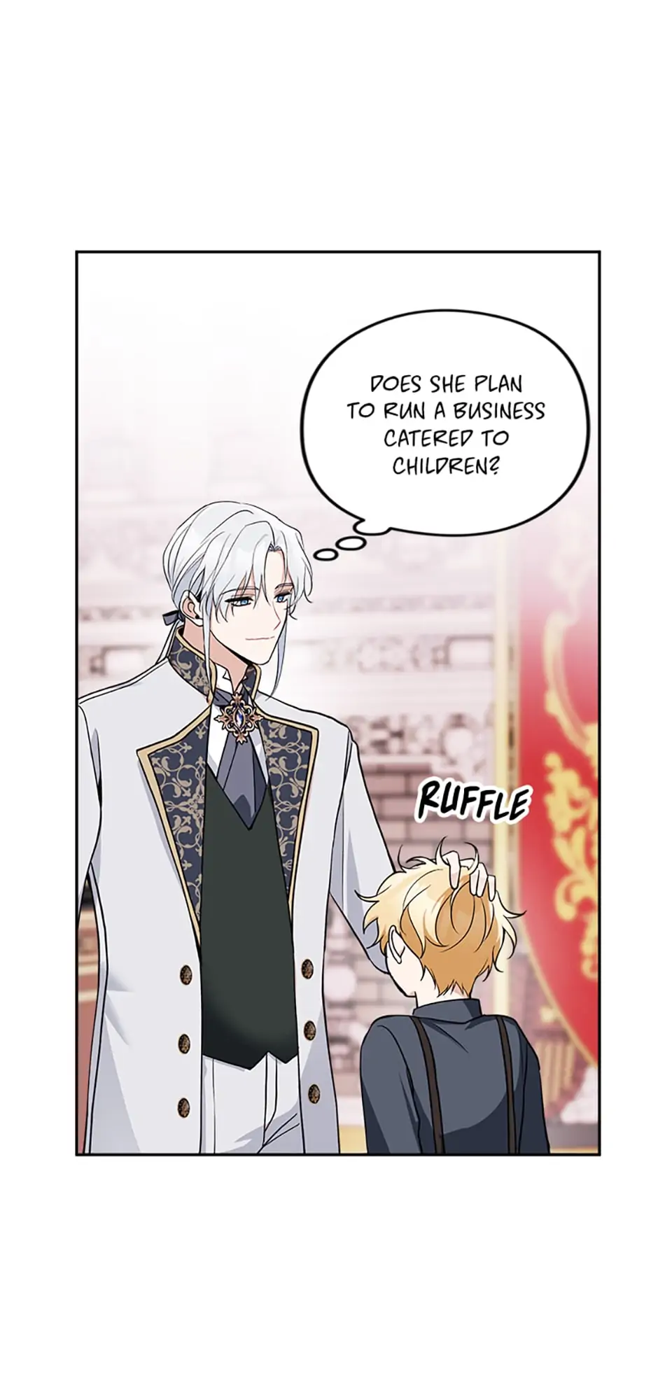 Please Don’t Come To The Villainess’ Stationery Store! Chapter 14 - page 53