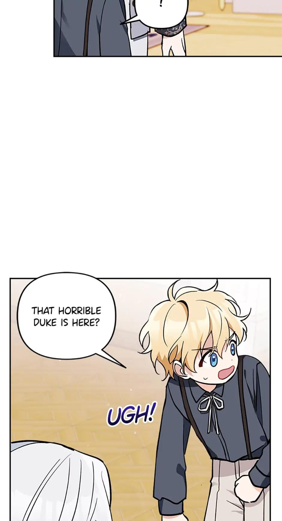 Please Don’t Come To The Villainess’ Stationery Store! Chapter 14 - page 56