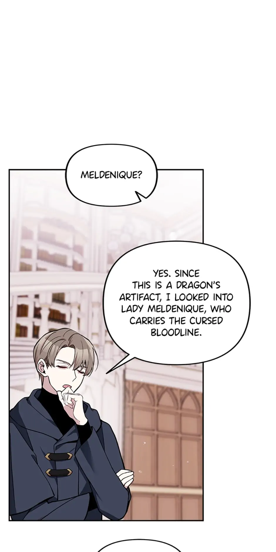 Please Don’t Come To The Villainess’ Stationery Store! Chapter 14 - page 6