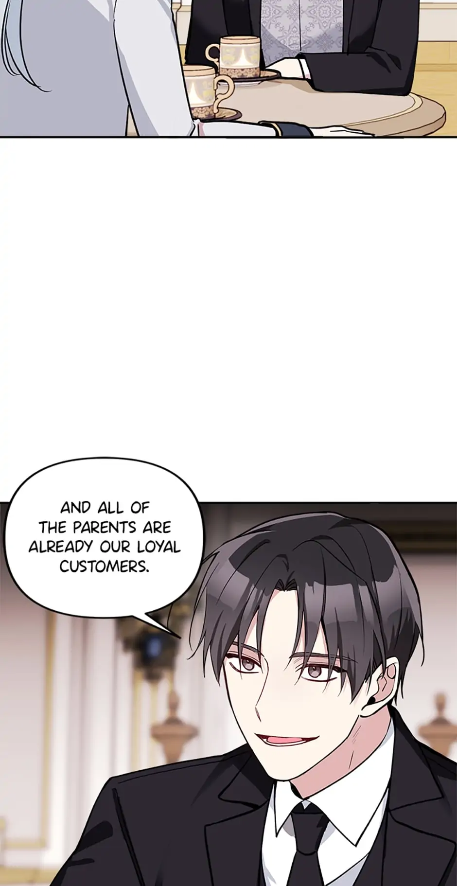 Please Don’t Come To The Villainess’ Stationery Store! Chapter 15 - page 14