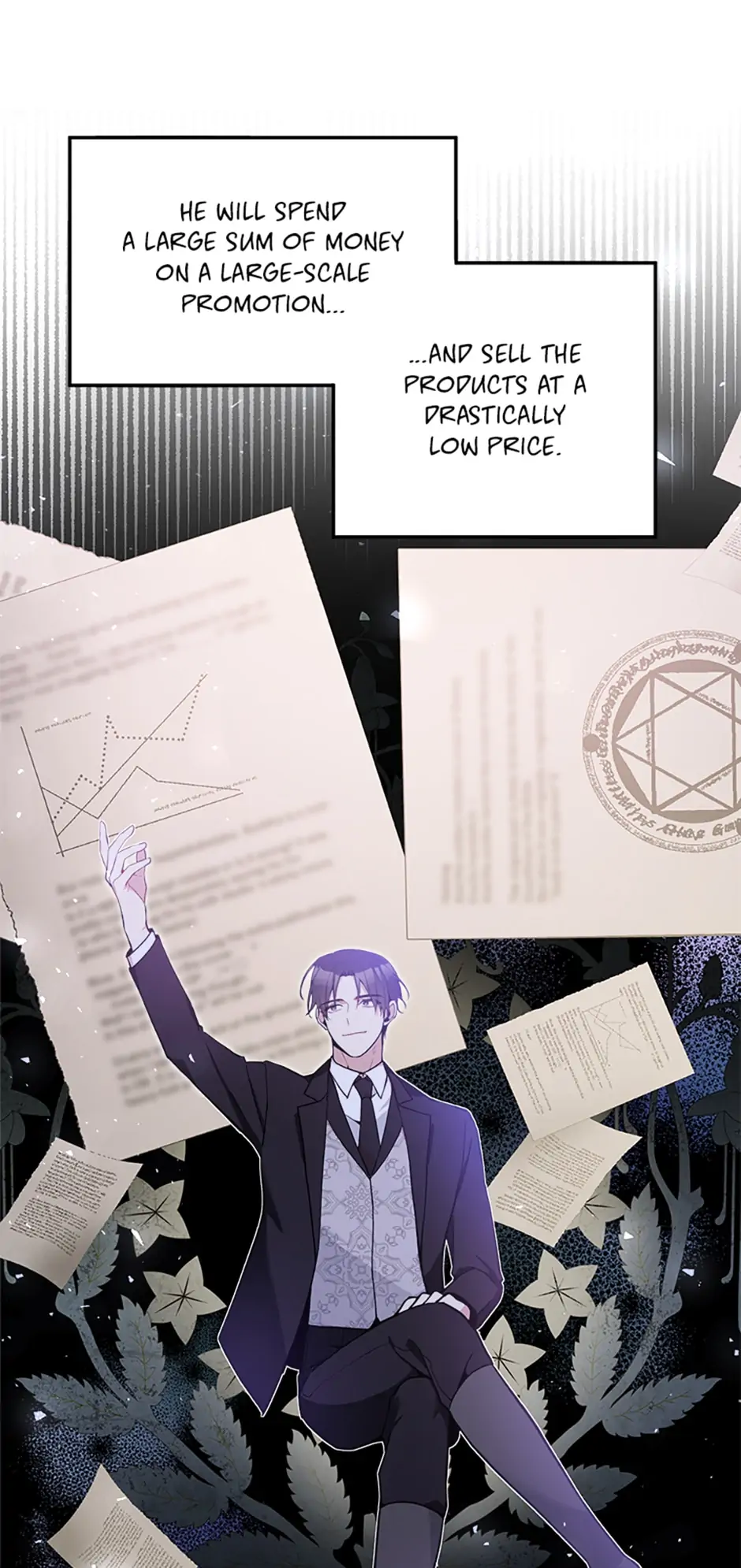 Please Don’t Come To The Villainess’ Stationery Store! Chapter 15 - page 18