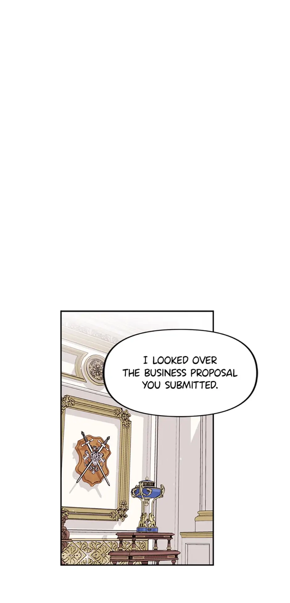Please Don’t Come To The Villainess’ Stationery Store! Chapter 15 - page 1