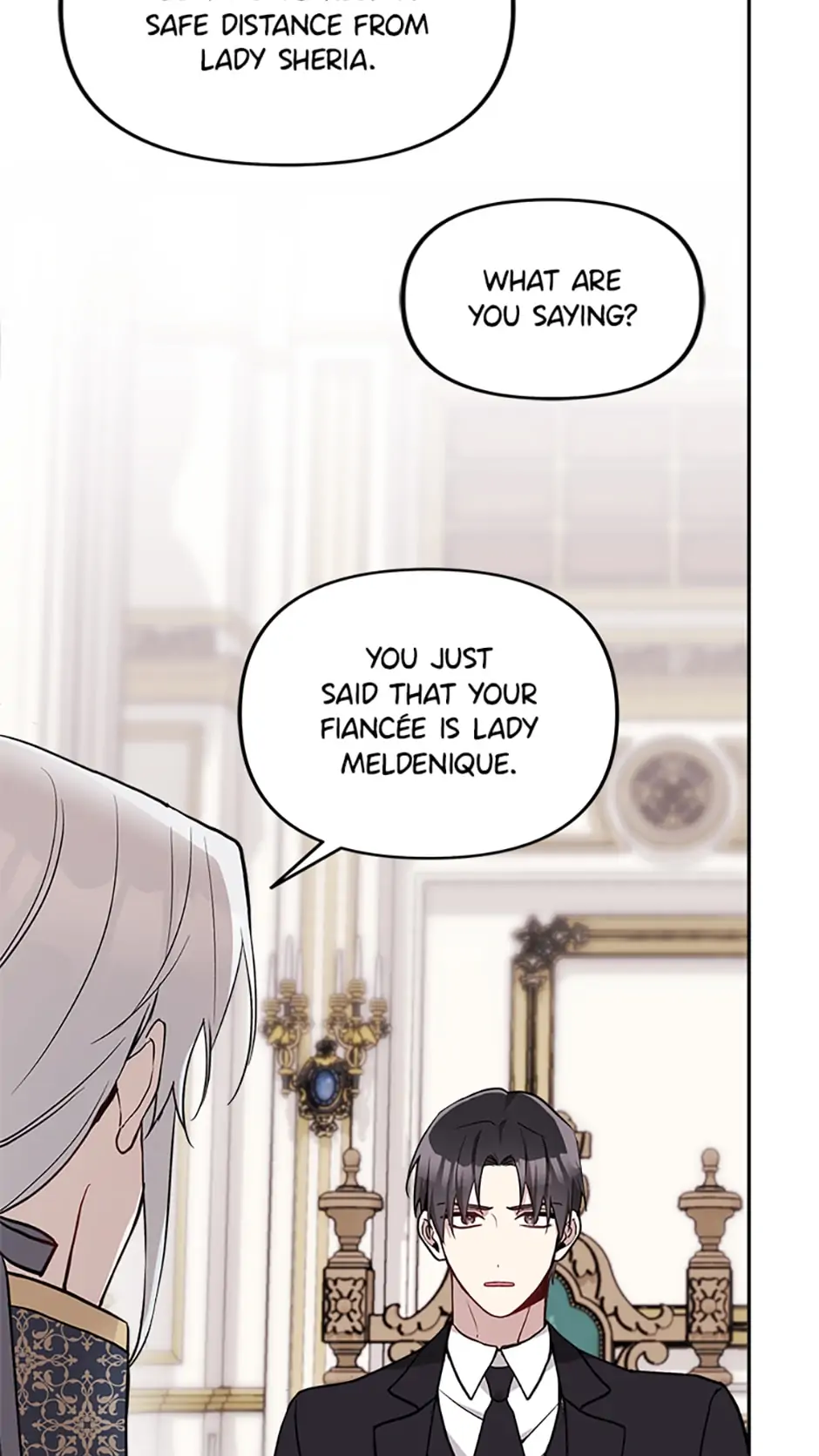 Please Don’t Come To The Villainess’ Stationery Store! Chapter 15 - page 26