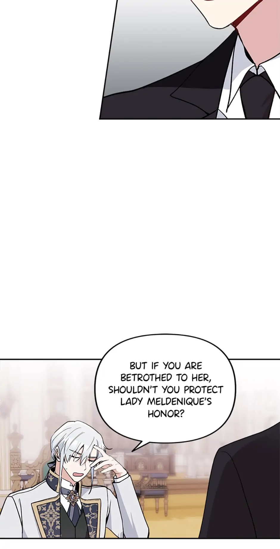Please Don’t Come To The Villainess’ Stationery Store! Chapter 15 - page 30