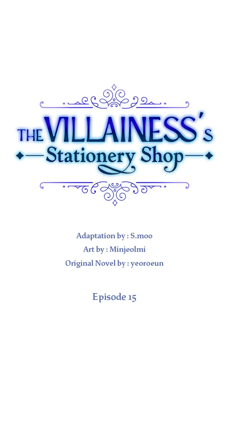 Please Don’t Come To The Villainess’ Stationery Store! Chapter 15 - page 46