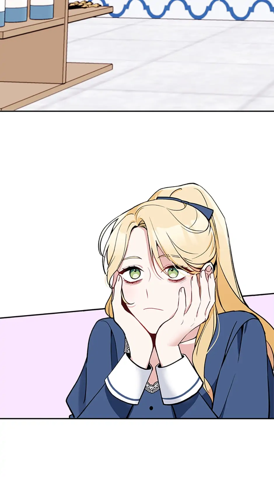 Please Don’t Come To The Villainess’ Stationery Store! Chapter 15 - page 50