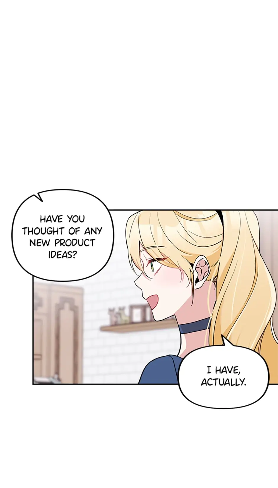 Please Don’t Come To The Villainess’ Stationery Store! Chapter 15 - page 54