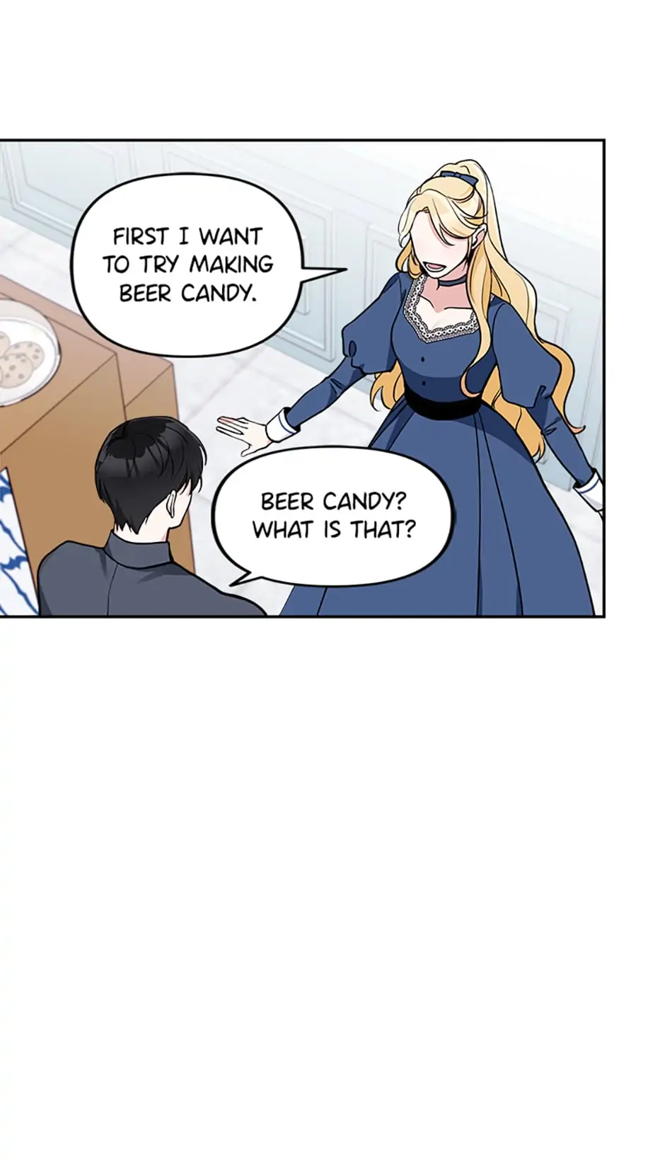 Please Don’t Come To The Villainess’ Stationery Store! Chapter 15 - page 55