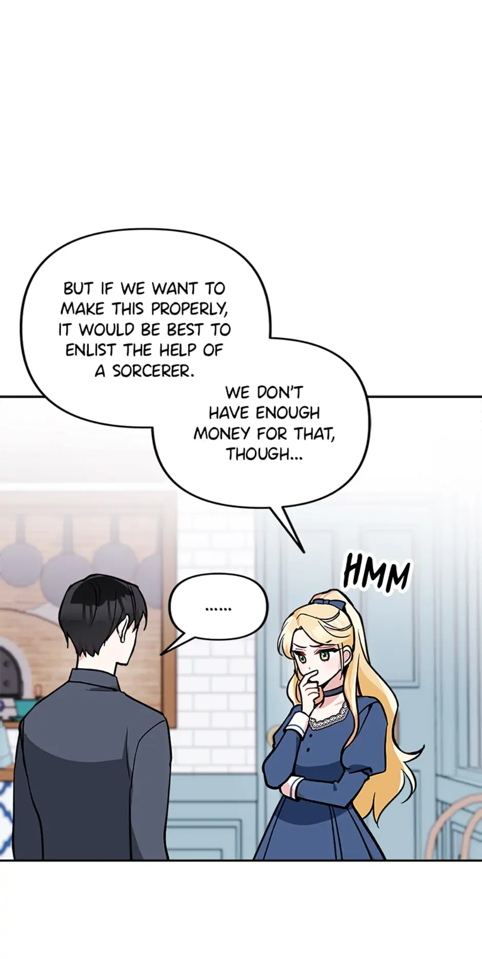 Please Don’t Come To The Villainess’ Stationery Store! Chapter 15 - page 61