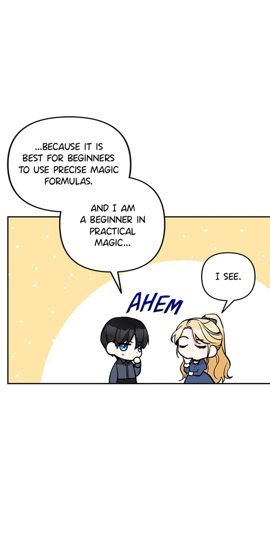Please Don’t Come To The Villainess’ Stationery Store! Chapter 15 - page 65