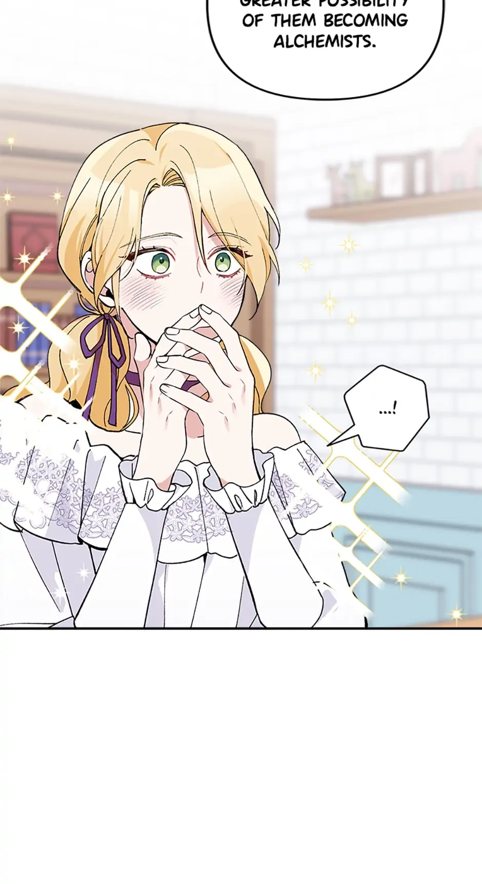 Please Don’t Come To The Villainess’ Stationery Store! Chapter 18 - page 12