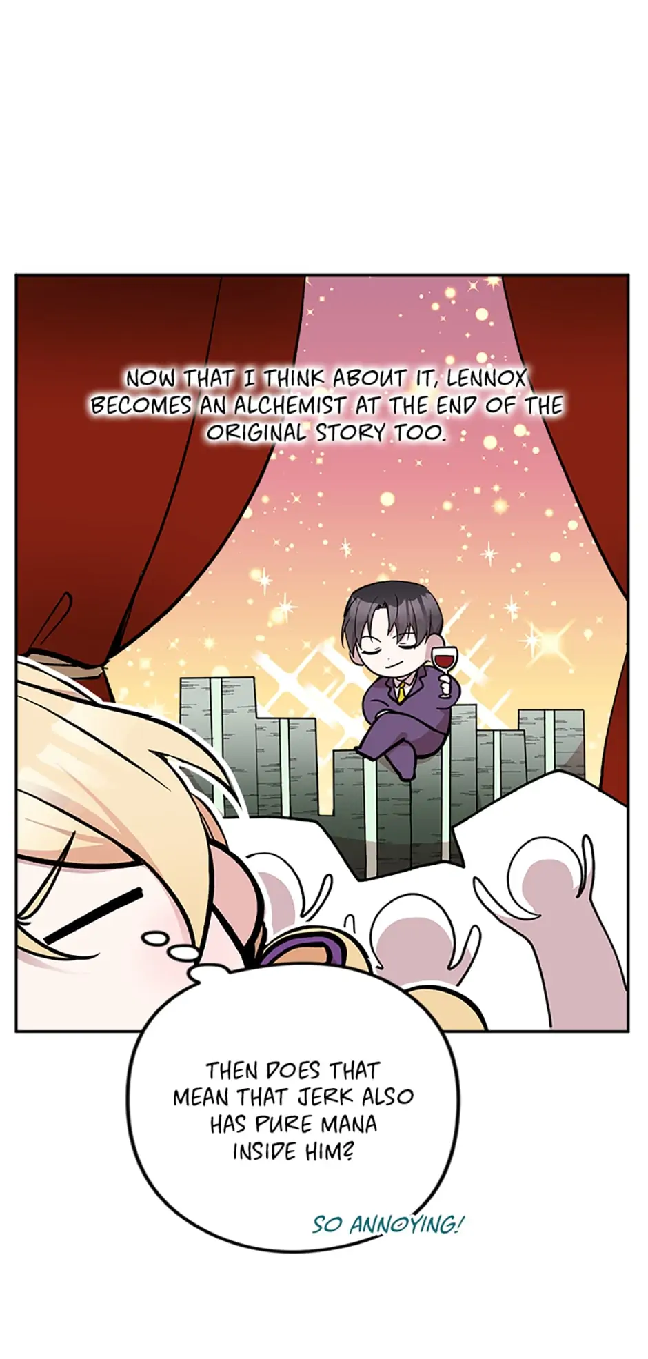 Please Don’t Come To The Villainess’ Stationery Store! Chapter 18 - page 16