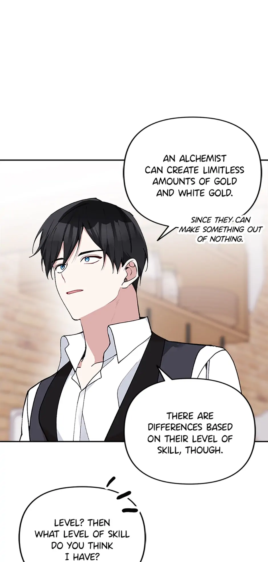 Please Don’t Come To The Villainess’ Stationery Store! Chapter 18 - page 17