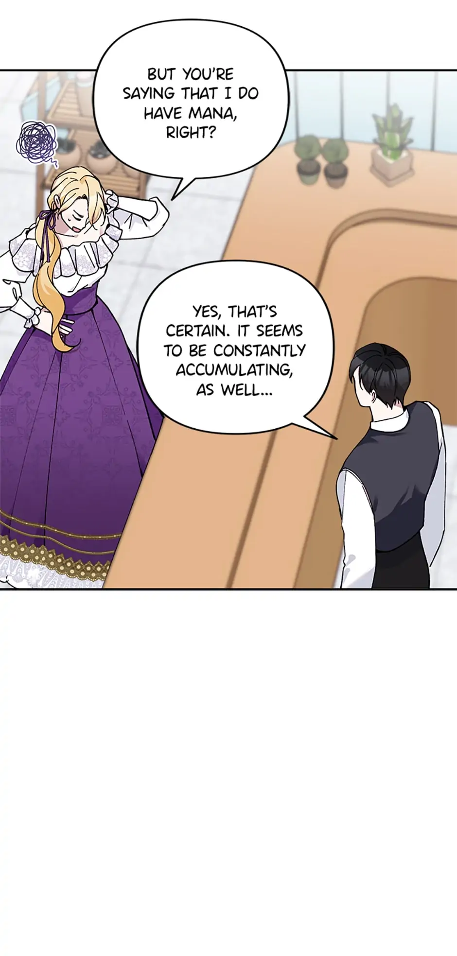 Please Don’t Come To The Villainess’ Stationery Store! Chapter 18 - page 20