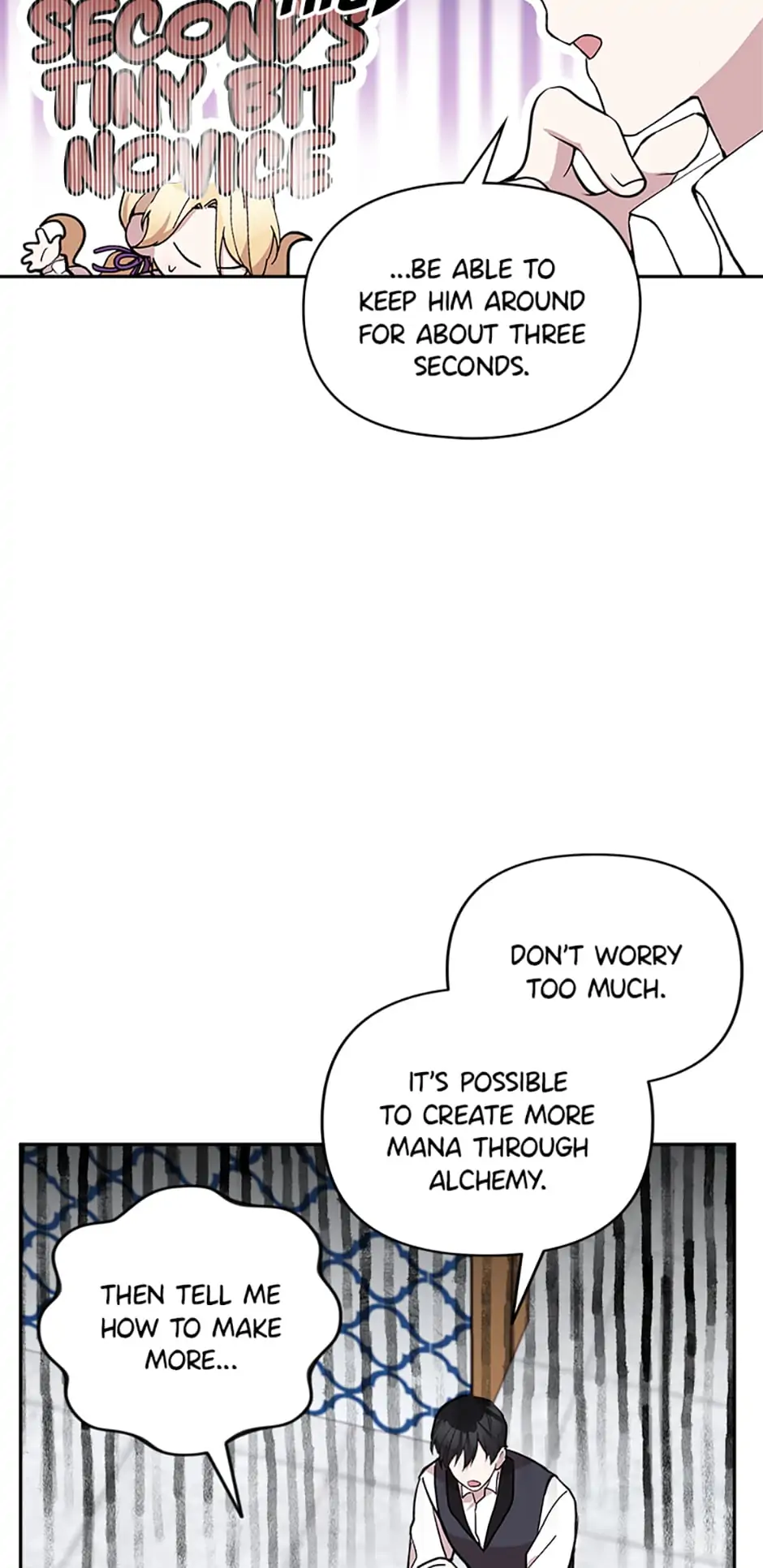 Please Don’t Come To The Villainess’ Stationery Store! Chapter 18 - page 23