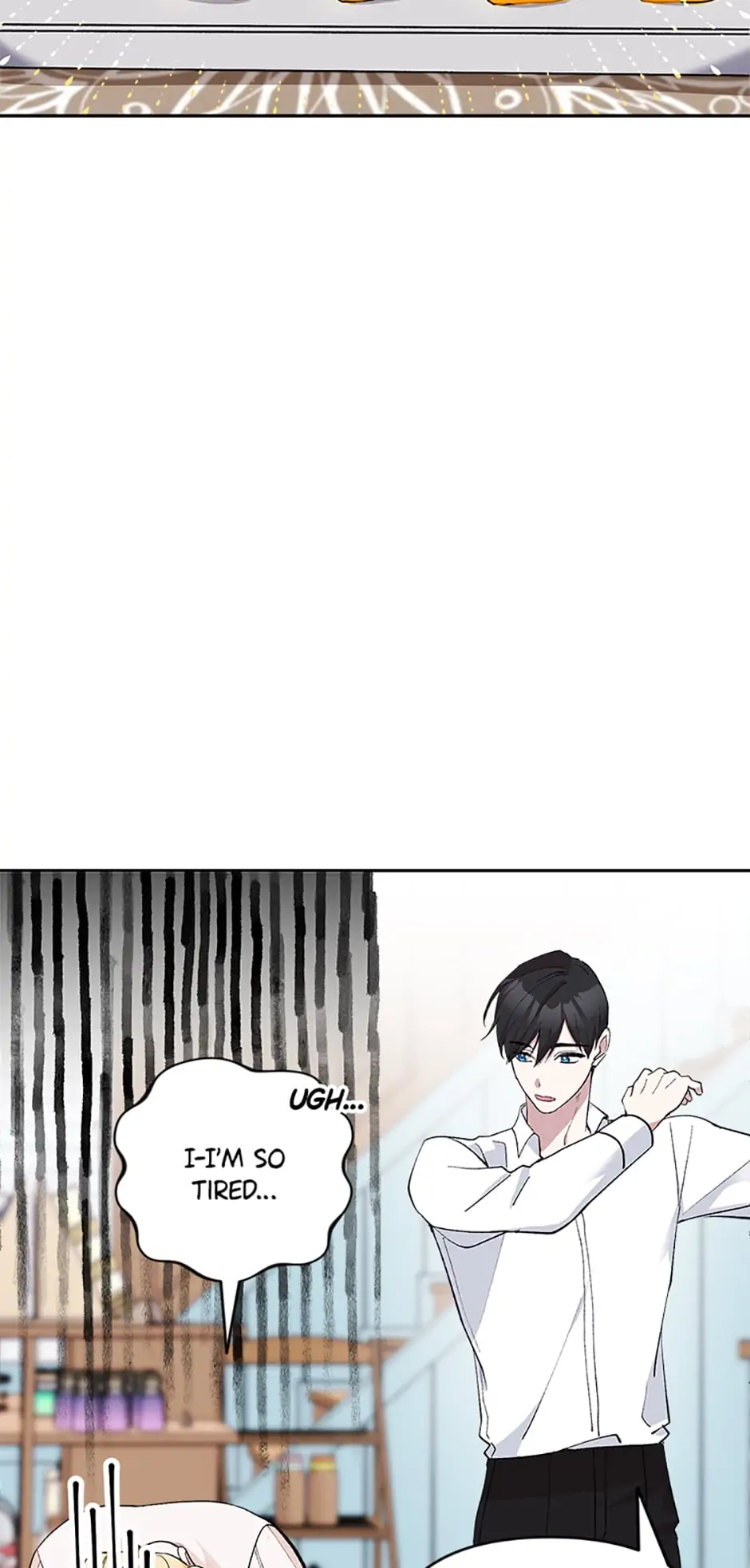 Please Don’t Come To The Villainess’ Stationery Store! Chapter 18 - page 38