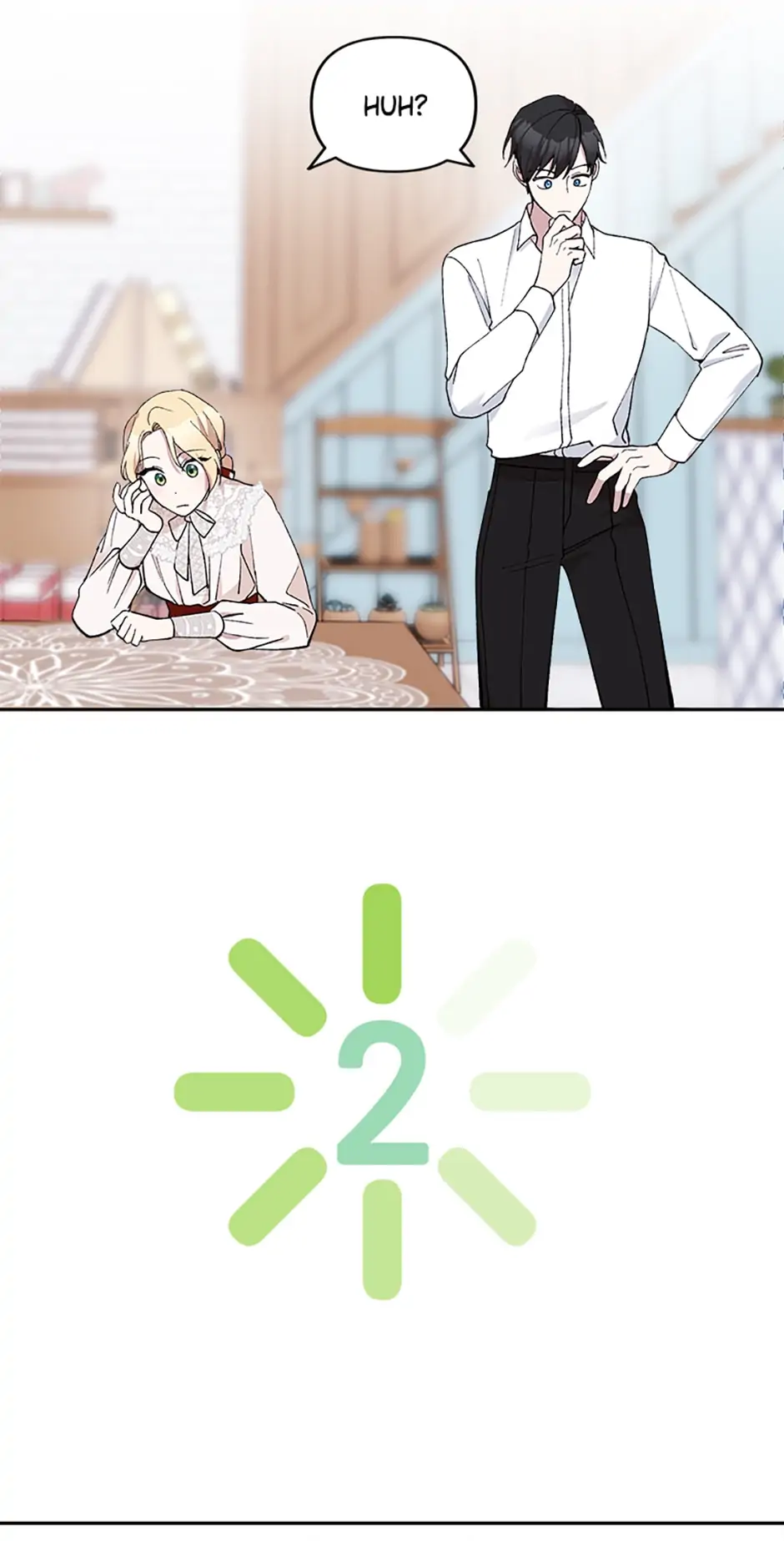 Please Don’t Come To The Villainess’ Stationery Store! Chapter 18 - page 46