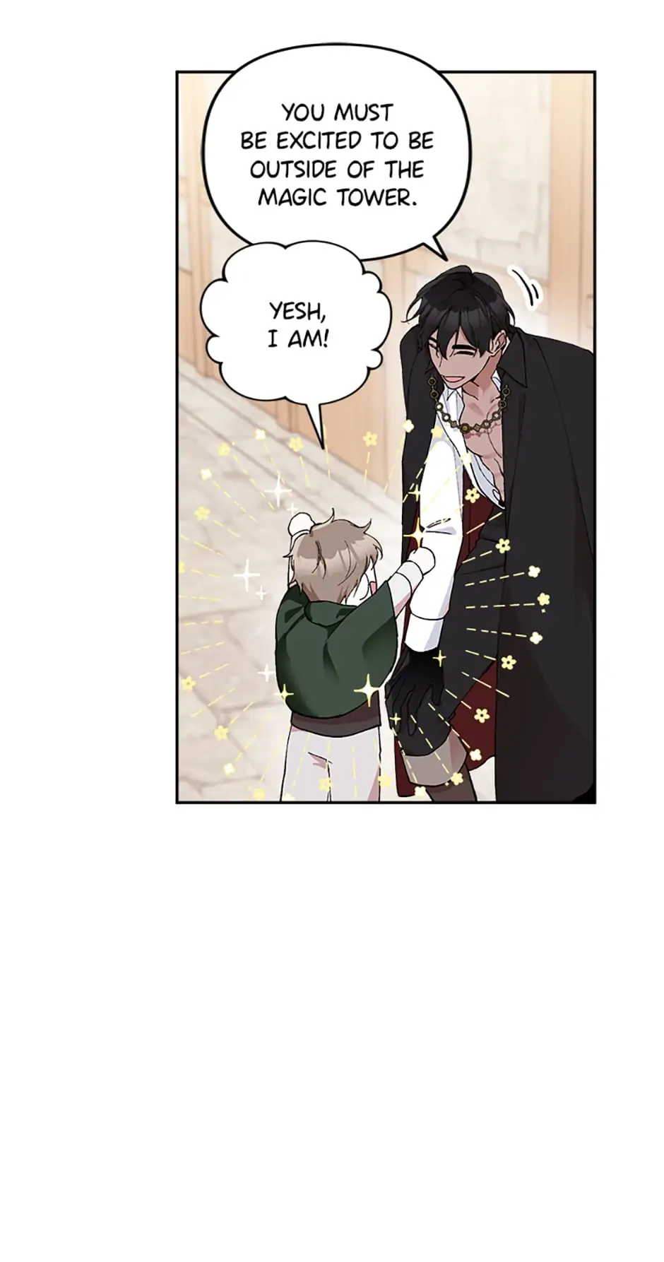 Please Don’t Come To The Villainess’ Stationery Store! Chapter 18 - page 56