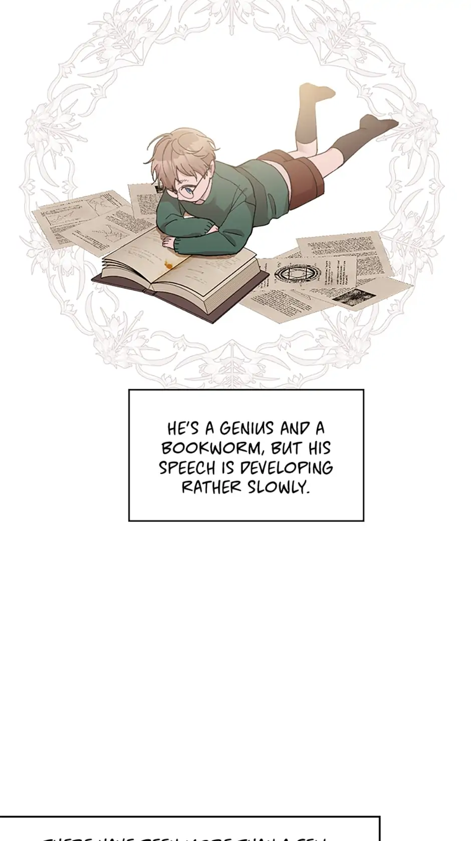 Please Don’t Come To The Villainess’ Stationery Store! Chapter 18 - page 60