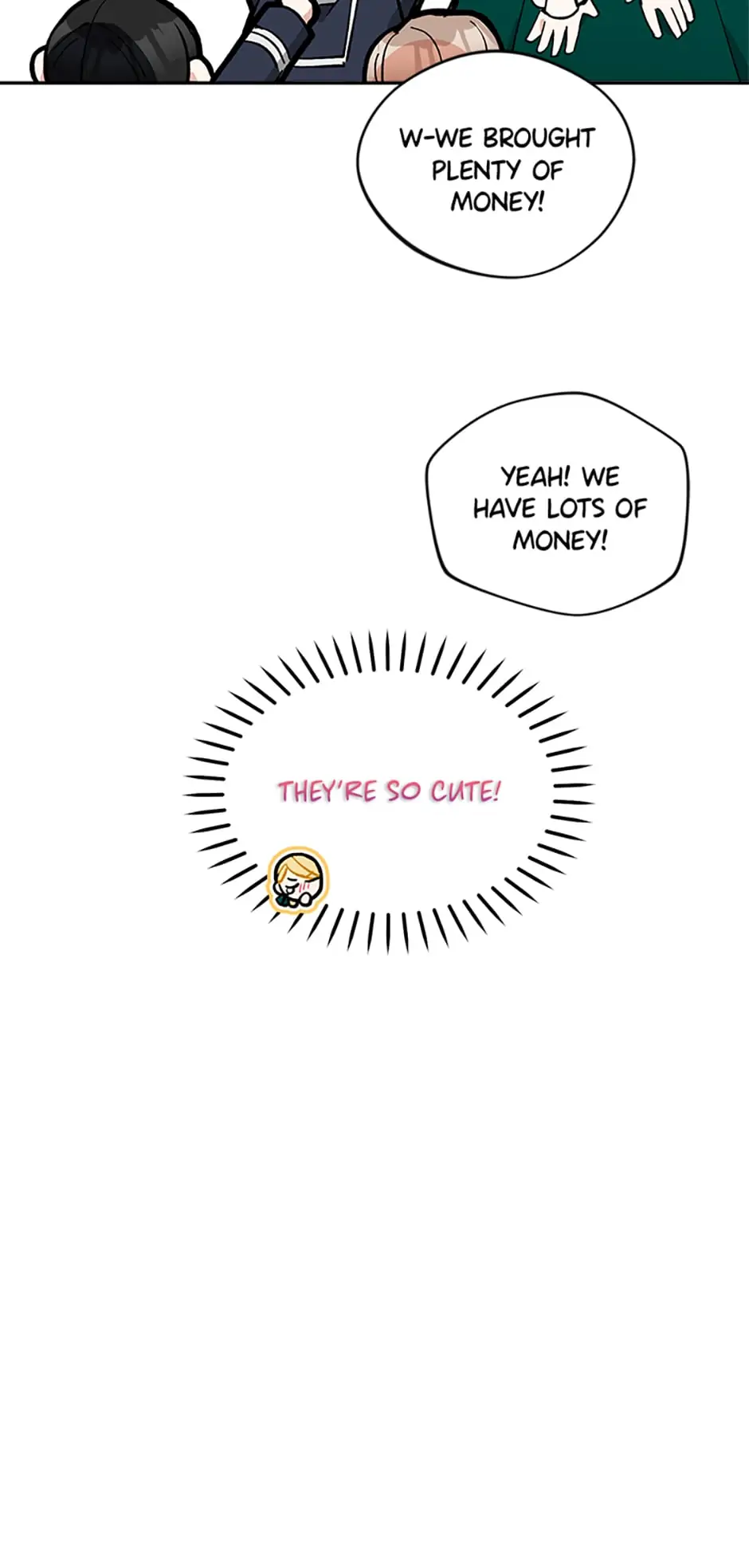 Please Don’t Come To The Villainess’ Stationery Store! Chapter 23 - page 56
