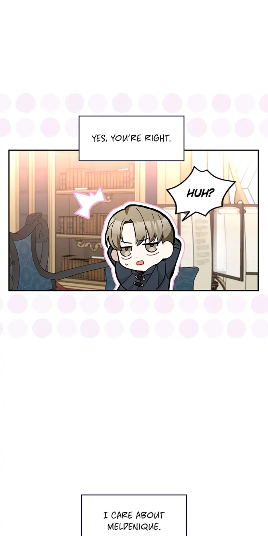 Please Don’t Come To The Villainess’ Stationery Store! Chapter 36 - page 19