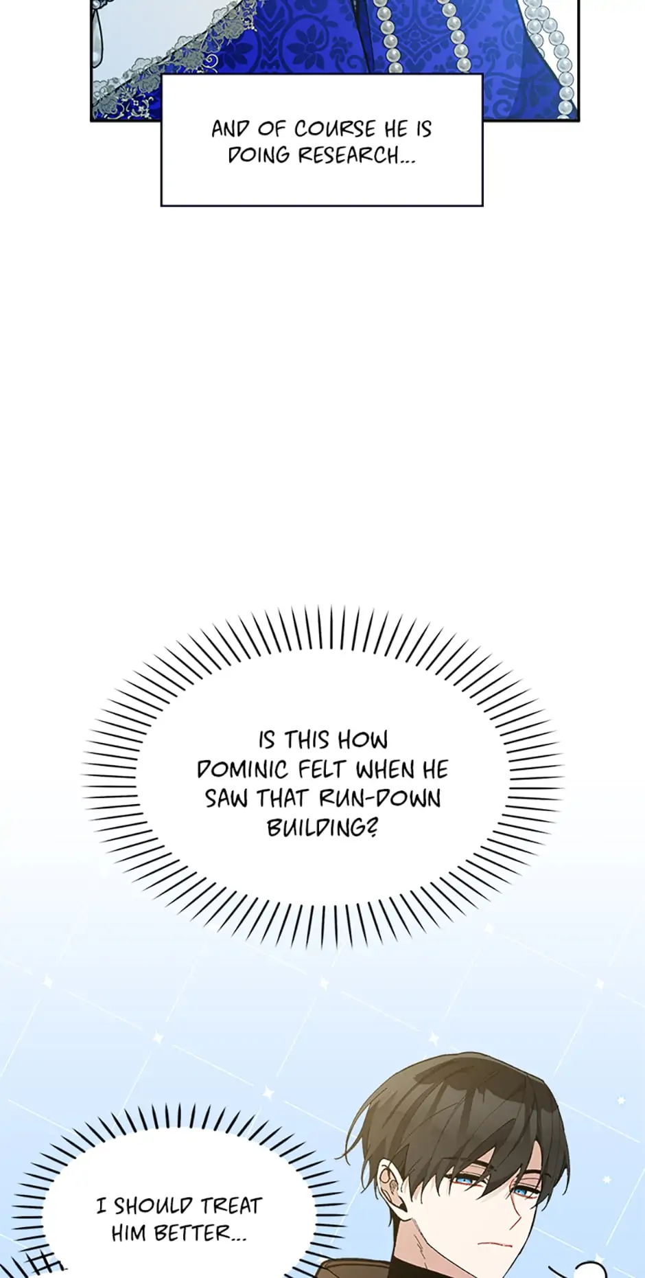 Please Don’t Come To The Villainess’ Stationery Store! Chapter 36 - page 33