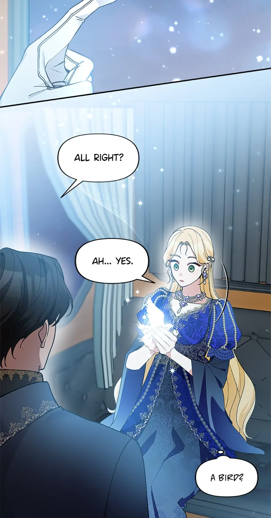 Please Don’t Come To The Villainess’ Stationery Store! Chapter 36 - page 60