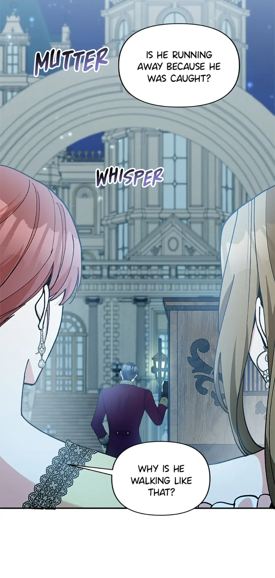 Please Don’t Come To The Villainess’ Stationery Store! Chapter 36 - page 69
