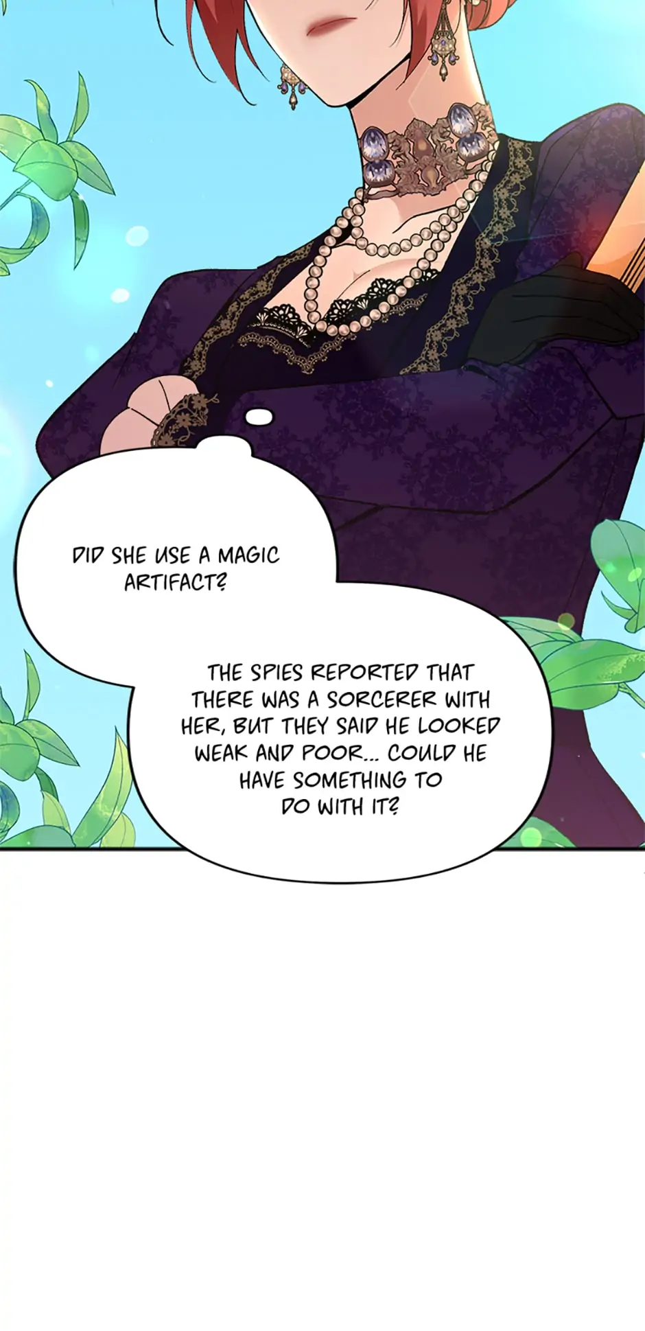 Please Don’t Come To The Villainess’ Stationery Store! Chapter 25 - page 13