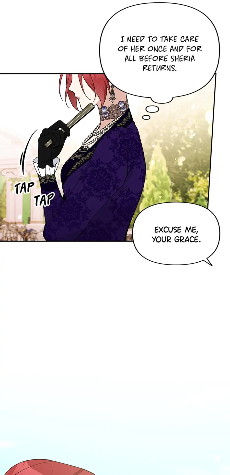Please Don’t Come To The Villainess’ Stationery Store! Chapter 25 - page 14
