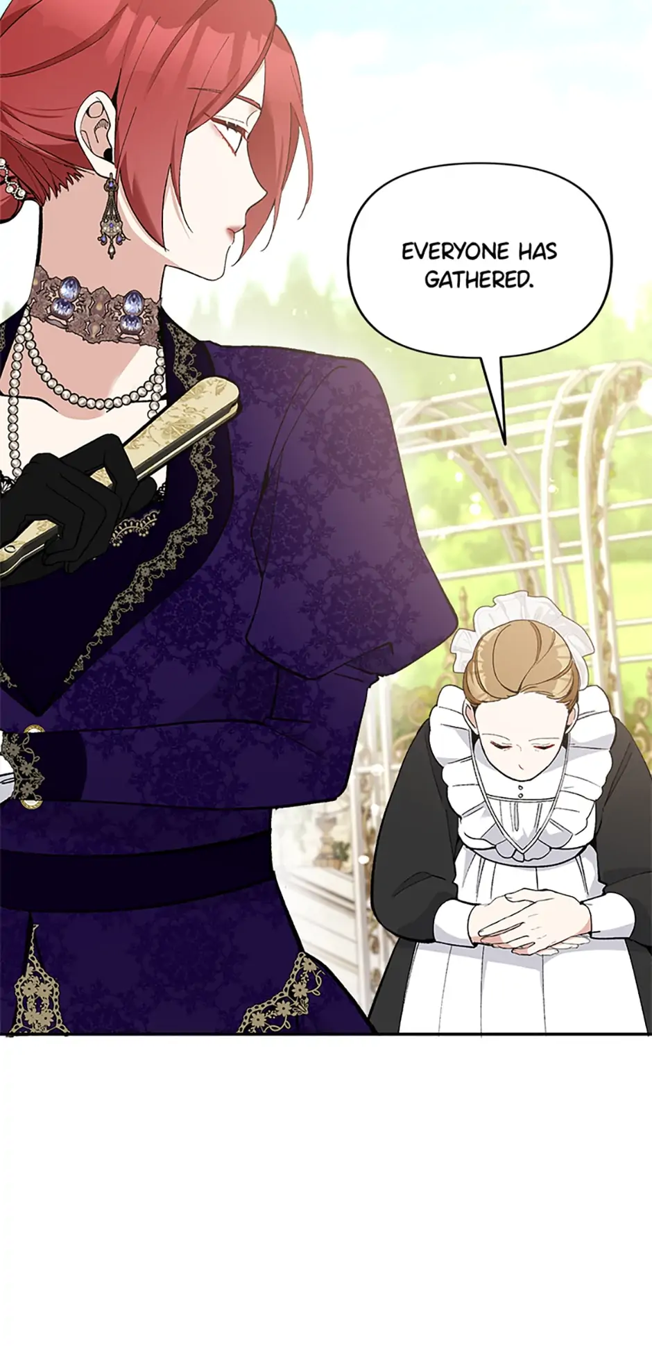 Please Don’t Come To The Villainess’ Stationery Store! Chapter 25 - page 15