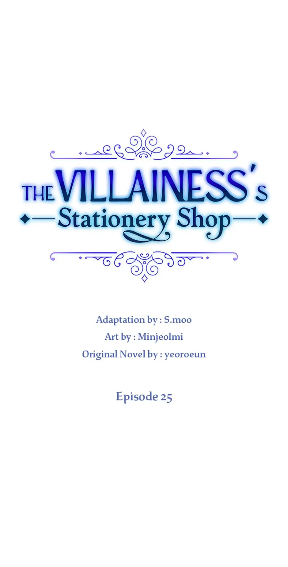 Please Don’t Come To The Villainess’ Stationery Store! Chapter 25 - page 18
