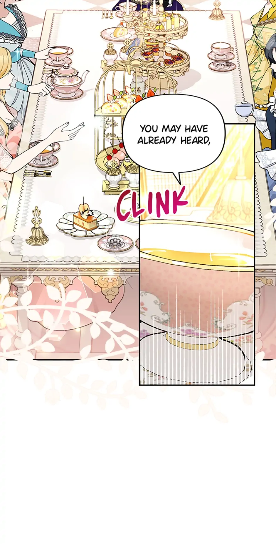 Please Don’t Come To The Villainess’ Stationery Store! Chapter 25 - page 20