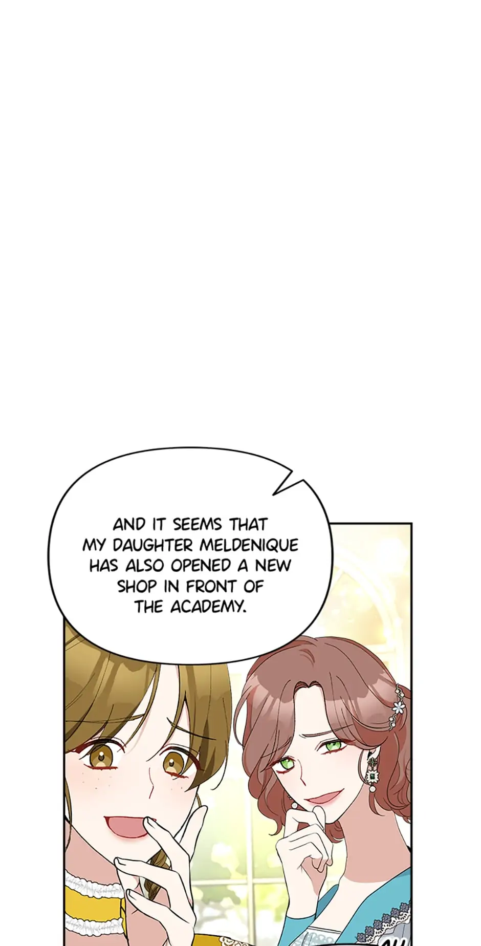 Please Don’t Come To The Villainess’ Stationery Store! Chapter 25 - page 22