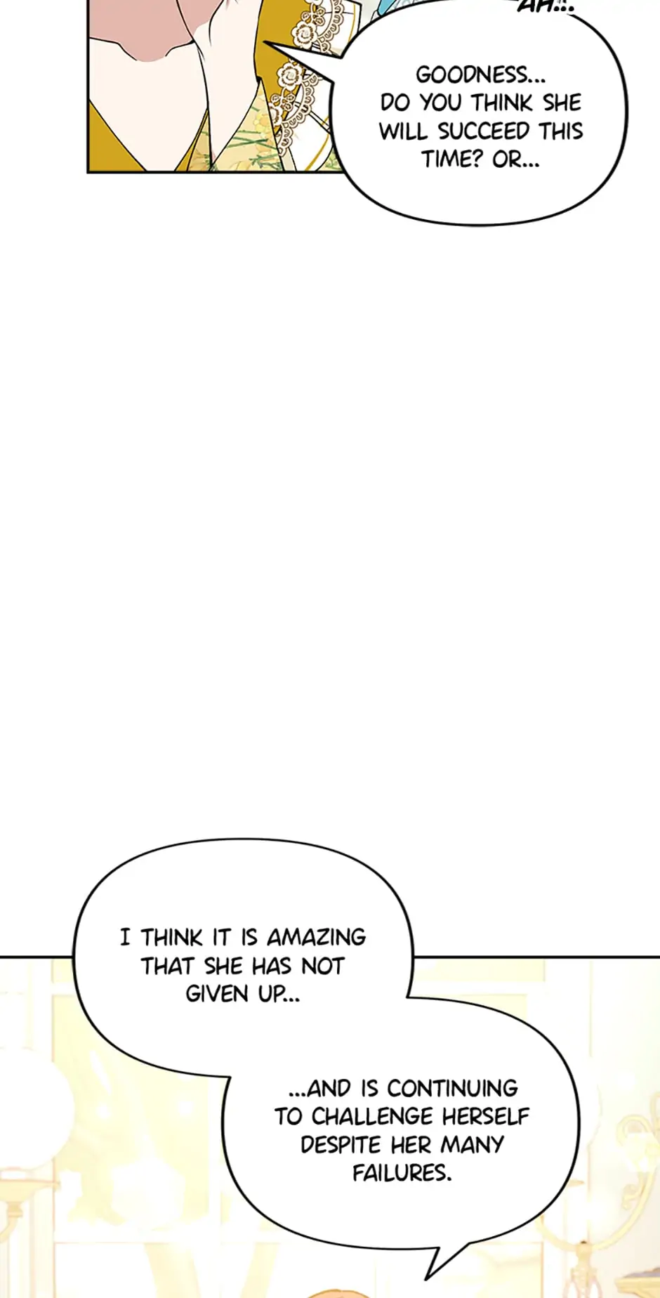 Please Don’t Come To The Villainess’ Stationery Store! Chapter 25 - page 23