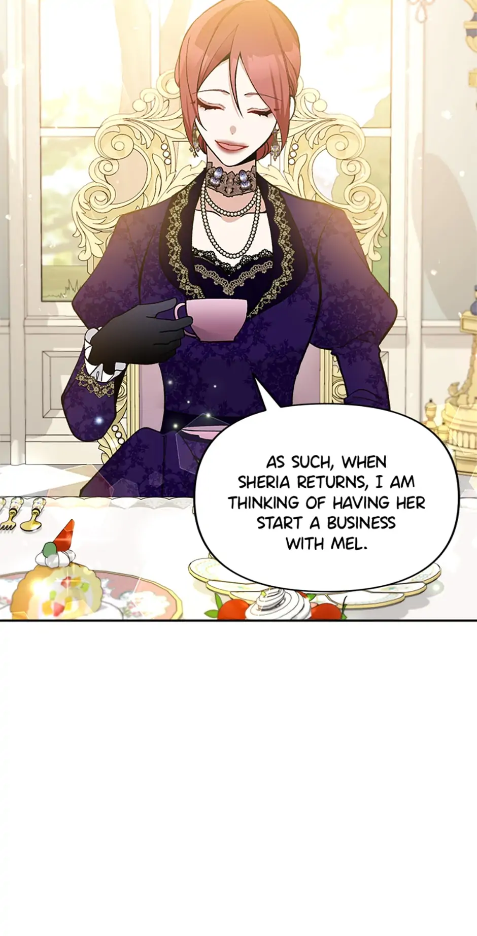 Please Don’t Come To The Villainess’ Stationery Store! Chapter 25 - page 24
