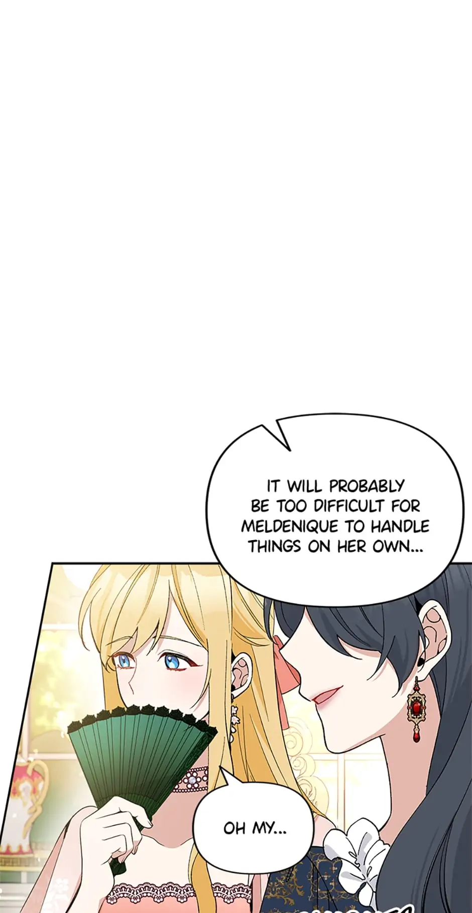 Please Don’t Come To The Villainess’ Stationery Store! Chapter 25 - page 25