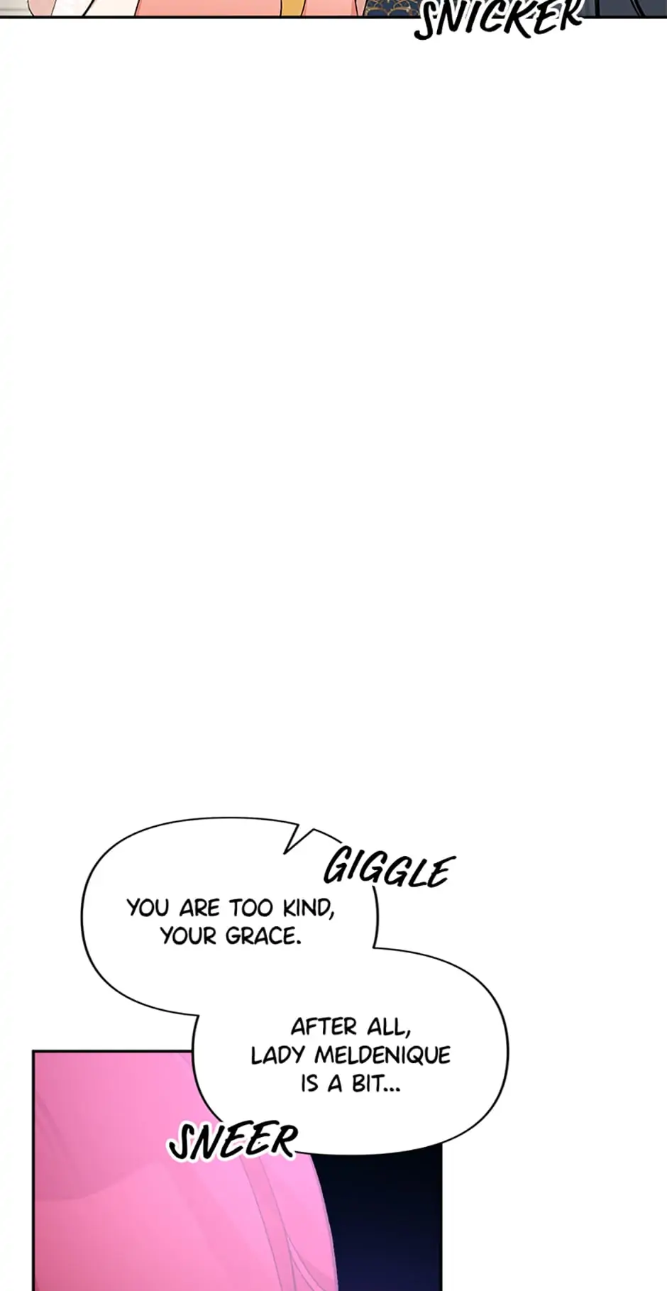 Please Don’t Come To The Villainess’ Stationery Store! Chapter 25 - page 26