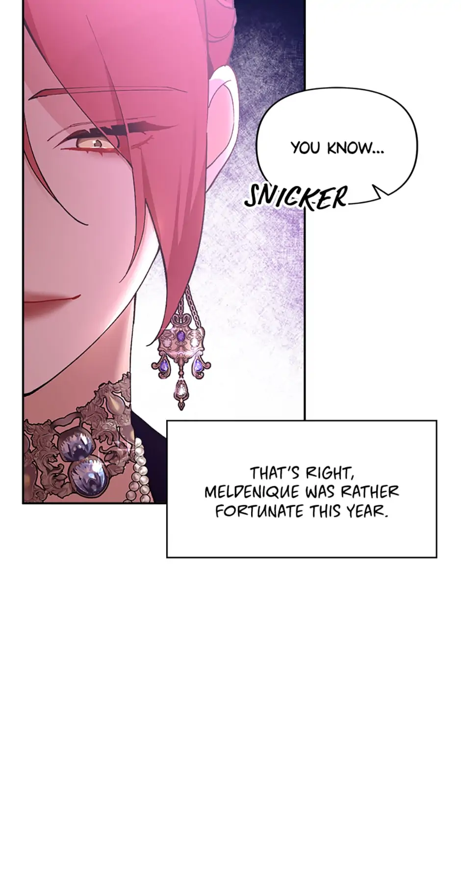 Please Don’t Come To The Villainess’ Stationery Store! Chapter 25 - page 27